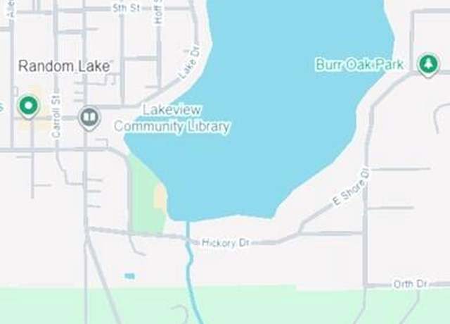 Property at Lt1 Lake Breeze Ln, Random Lake, WI 53075