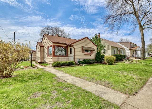 Property at 2833 E Van Norman Ave, Saint Francis, WI 53235, 2 beds, 1 bath