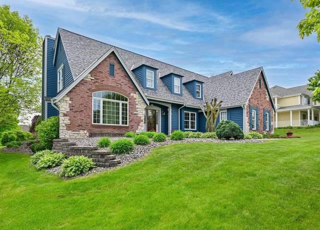 Property at N53W16585 Prairie Dawn, Menomonee Falls, WI 53051, 4 beds, 2.5 baths