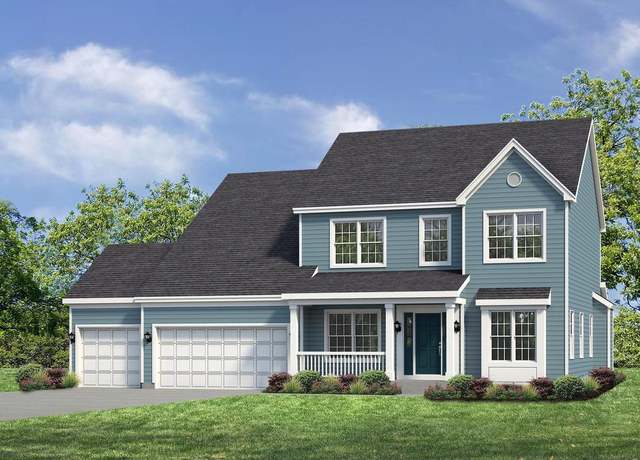 Property at 521 N Stone Ridge Dr, Lake Geneva, WI 53147, 5 beds, 3 baths