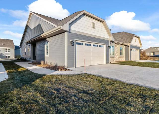 Property at 653 Lambert Ct Unit 2-2, Slinger, WI 53086, 2 beds, 2 baths