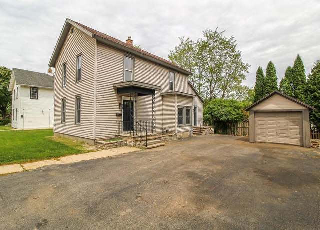 Property at 139 S Church St, Whitewater, WI 53190, 4 beds, 2.5 baths