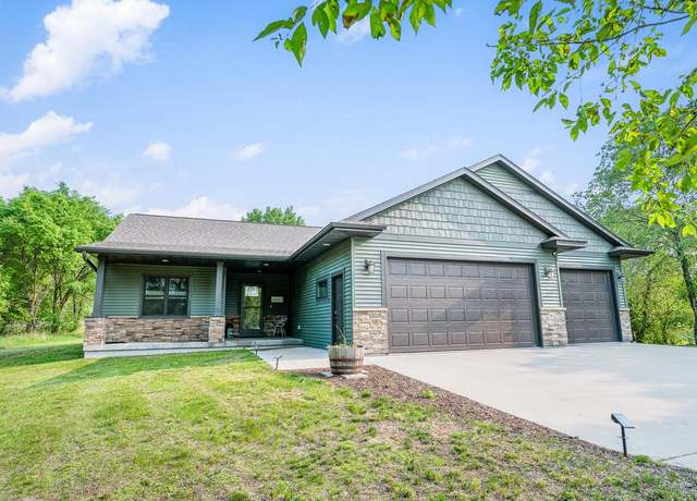 Property at W25573 Timothy Ln, Trempealeau, WI 54661, 5 beds, 3.5 baths