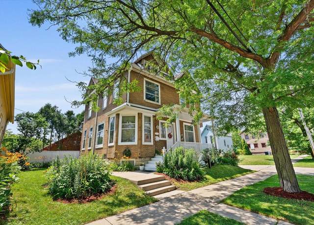 Property at 127 E Reservoir Ave, Milwaukee, WI 53212, 4 beds, 2 baths