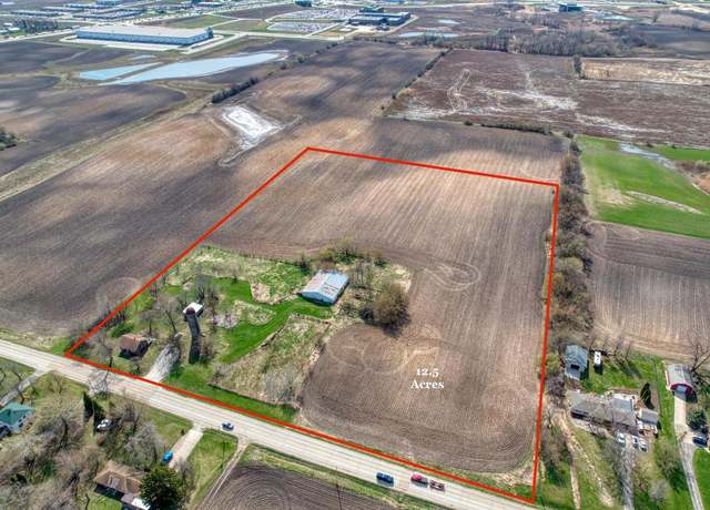 Property at 432 County Highway V, Mount Pleasant, WI 53177