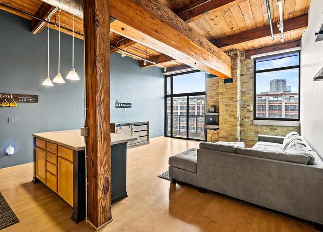 Property at 200 S Water St #307, Milwaukee, WI 53204, 1 bed, 1 bath
