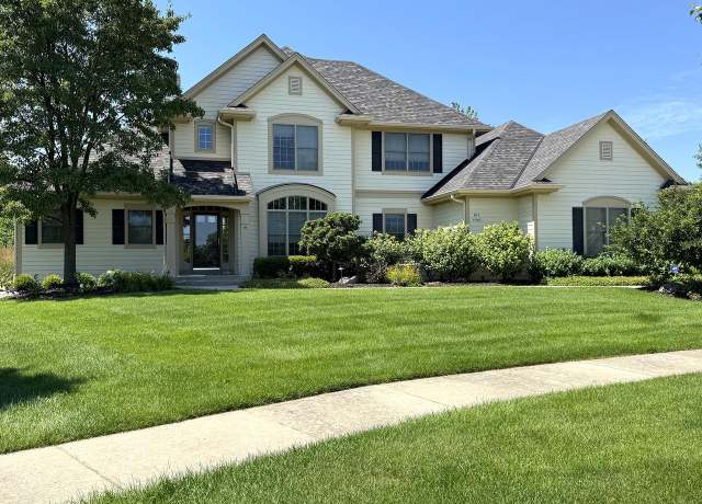 Property at N74W7842 Rolling Meadow Ct, Cedarburg, WI 53012, 4 beds, 3.5 baths