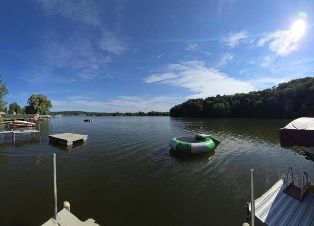 Property at 4823 Riverview Dr, Hubertus, WI 53033