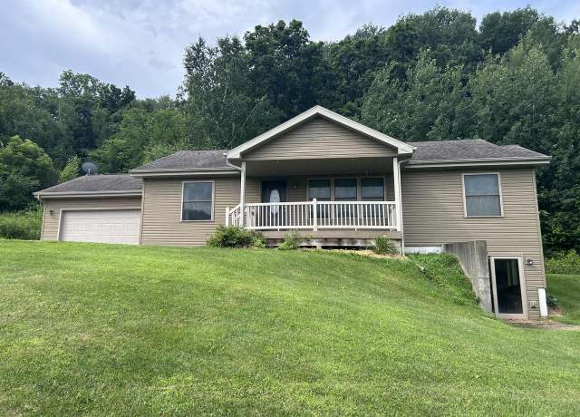 Property at N8581 Kramer Rd, Mindoro, WI 54644, 2 beds, 2 baths