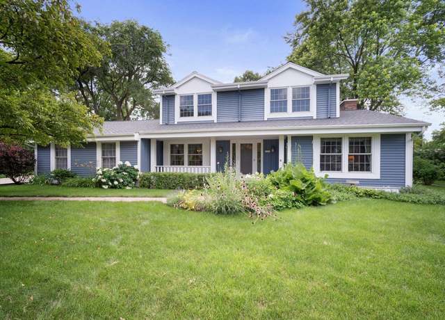 Property at 7291 Huckleberry Ct, Greendale, WI 53129, 4 beds, 1.5 baths