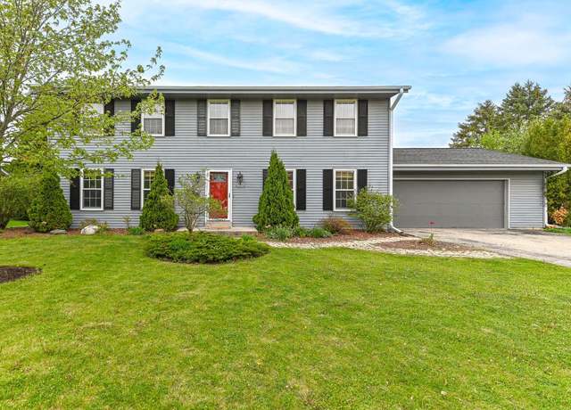 Property at S81W17204 Joel Dr, Muskego, WI 53150, 4 beds, 2.5 baths