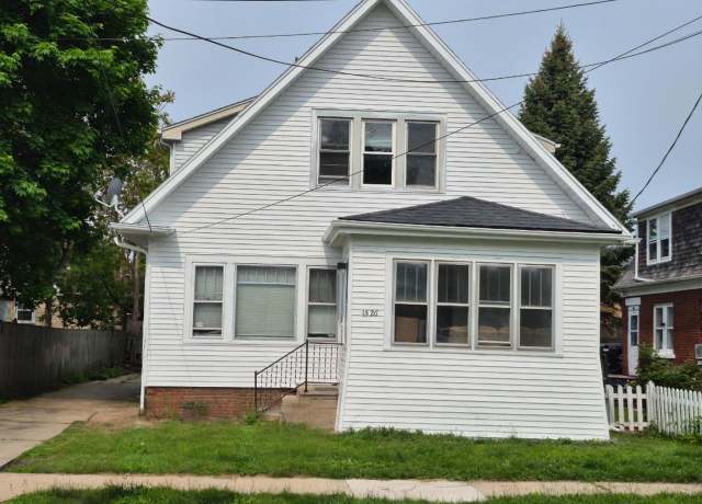 Property at 1526 Lasalle St, Racine, WI 53402, 4 beds, 2 baths