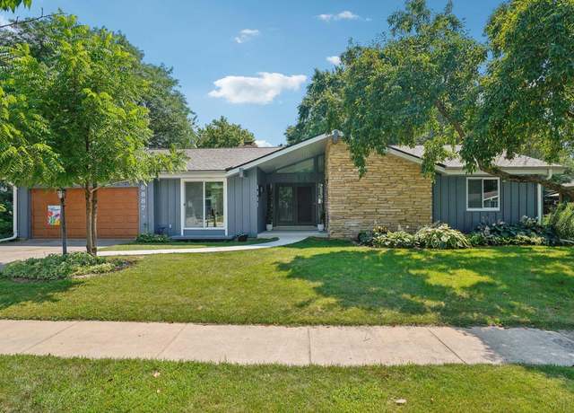 Property at 8887 Garden Ln, Greendale, WI 53129, 3 beds, 2.5 baths