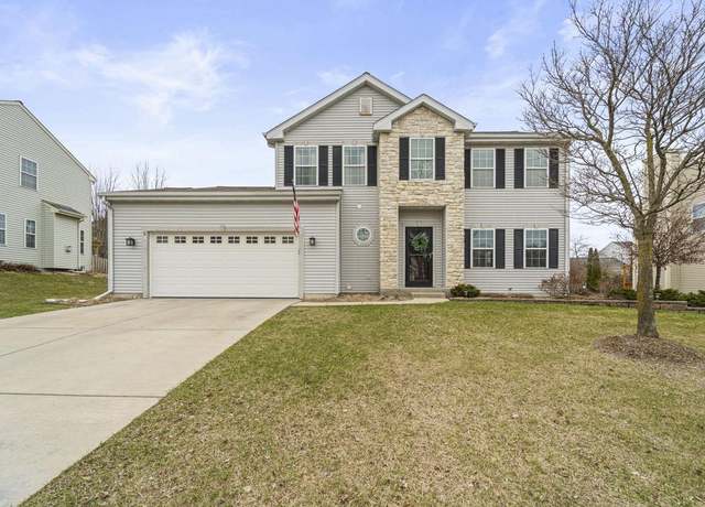 Property at 2234 Cherokee St, Grafton, WI 53024, 3 beds, 3 baths