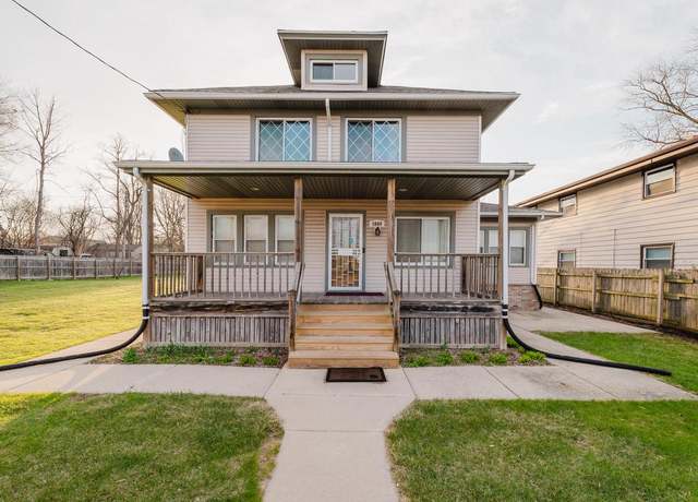 Property at 5660 N 43rd St, Milwaukee, WI 53209, 4 beds, 2 baths