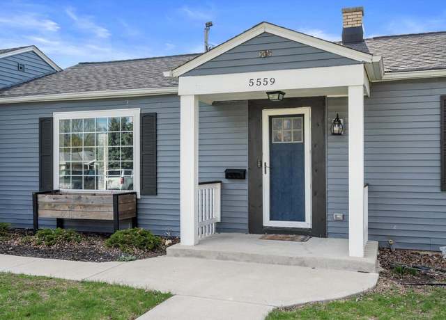 Property at 5559 N Iroquois Ave, Glendale, WI 53217, 3 beds, 2 baths