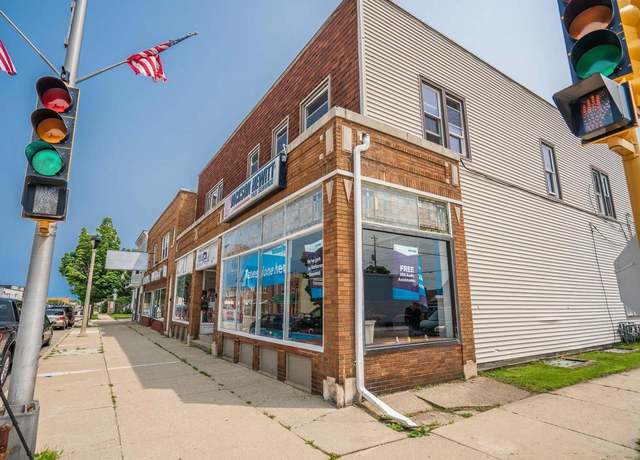 Property at 1233 Milwaukee Ave, South Milwaukee, WI 53172