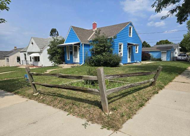 Property at 3730 S 5th Pl, Milwaukee, WI 53207, 3 beds, 1 bath