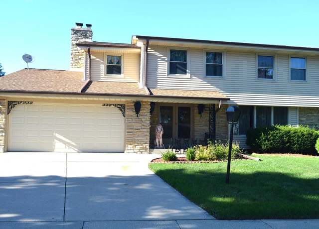 Property at 2510 W Abbott Ave, Milwaukee, WI 53221, 4 beds, 3 baths