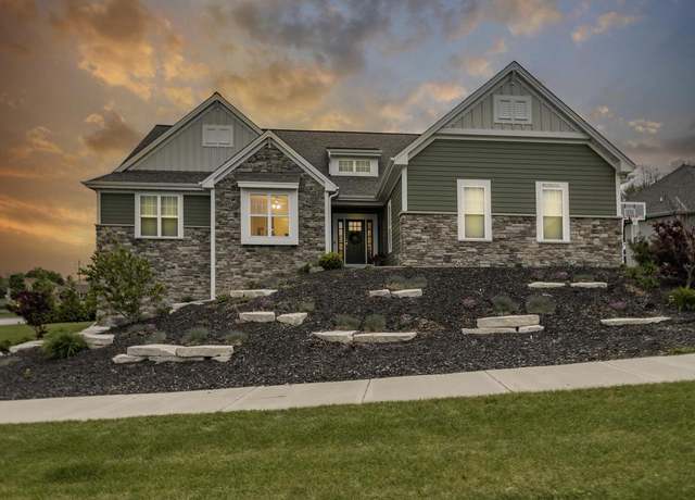 Property at W239N7521 High Ridge Dr, Sussex, WI 53089, 5 beds, 3.5 baths