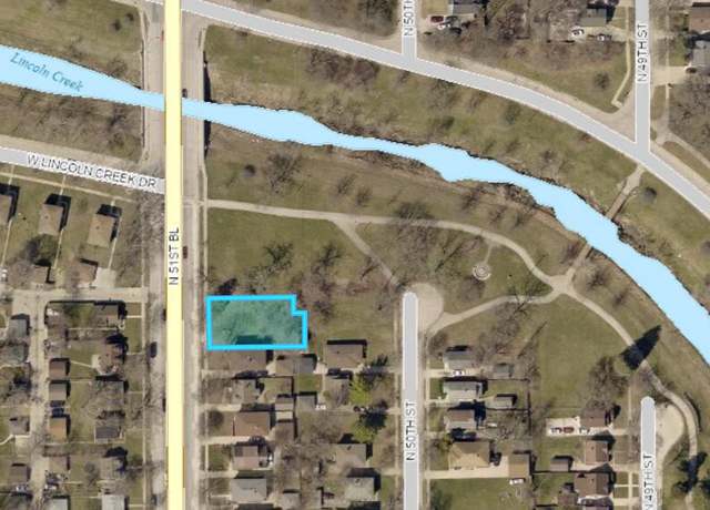 Property at 4472 N 51st Blvd, Milwaukee, WI 53218