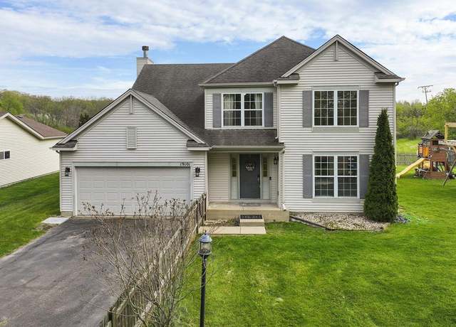 Property at 19101 83rd St, Bristol, WI 53104, 4 beds, 3.5 baths