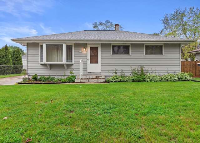 Property at 5675 S Melinda St, Milwaukee, WI 53221, 3 beds, 2 baths