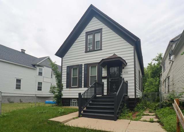 Property at 2820 N Palmer St, Milwaukee, WI 53212, 3 beds, 2 baths