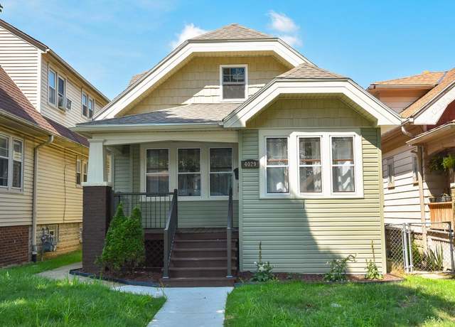 Property at 4029 N 18th St, Milwaukee, WI 53209, 4 beds, 2 baths