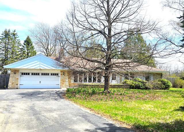 Property at 8780 N Spruce Rd, River Hills, WI 53217, 3 beds, 2 baths