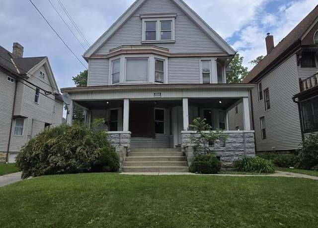 Property at 434 N 32nd St, Milwaukee, WI 53208