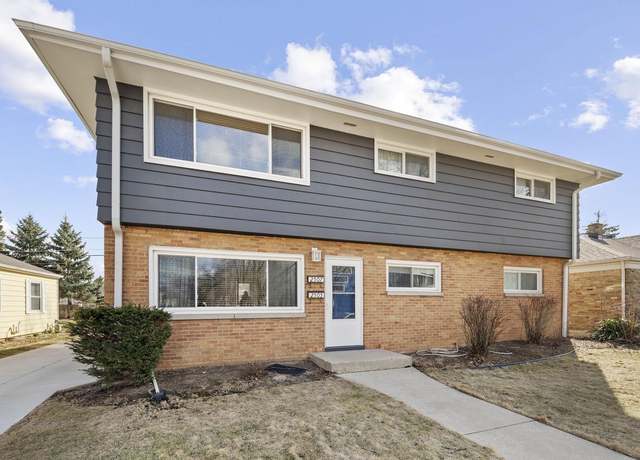 Property at 2505 E Van Norman Ave #2507, Saint Francis, WI 53235, 5 beds, 2 baths