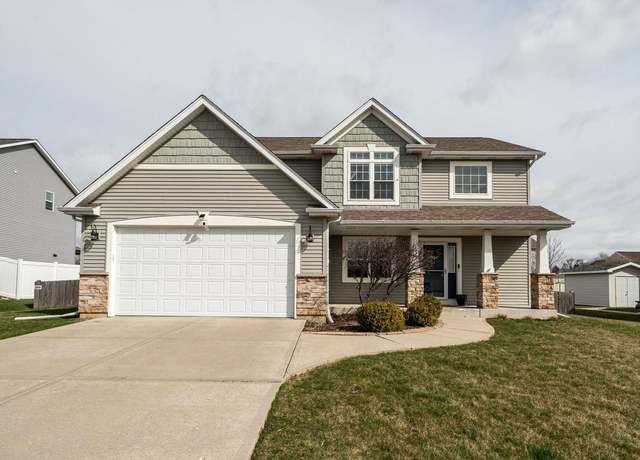 Property at 6544 Biscayne Ave, Mount Pleasant, WI 53406, 4 beds, 2.5 baths