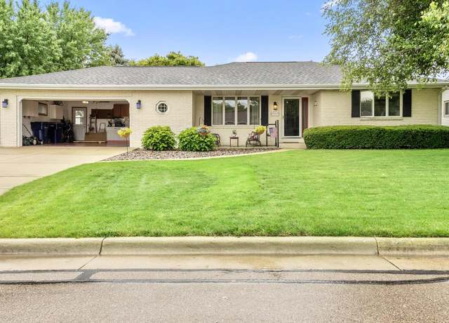 Property at 4540 Hearthstone Dr, Janesville, WI 53546, 2 beds, 2 baths