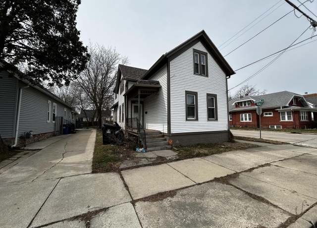 Property at 1842 Lasalle St, Racine, WI 53402, 5 beds, 2 baths