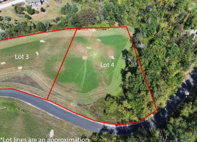 Property at Lt4 Helen Ln, Campbellsport, WI 53010