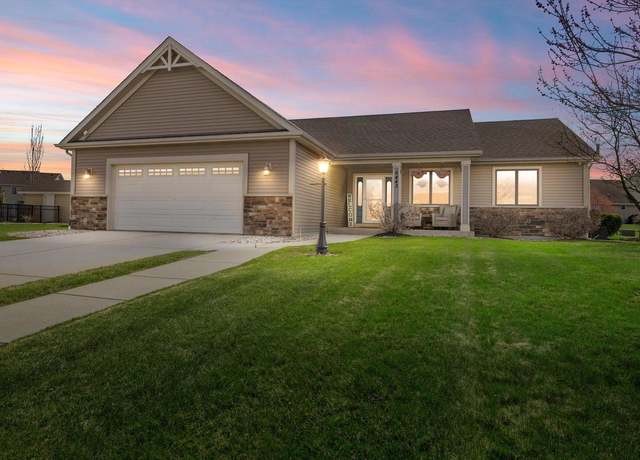 Property at 6443 Heritage Ave, Mount Pleasant, WI 53406, 3 beds, 2 baths