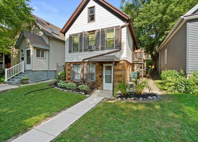 Property at 2522-2524 N Bartlett Ave, Milwaukee, WI 53211, 2 beds, 2 baths