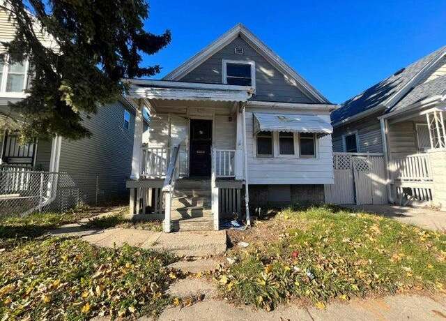 Property at 2753 N 20th St, Milwaukee, WI 53206, 3 beds, 1 bath