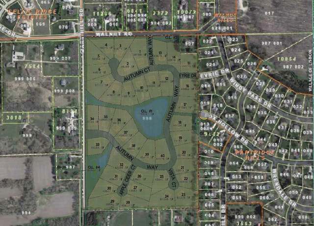 Property at Lt34 Autumn Way, Lisbon, WI 53089