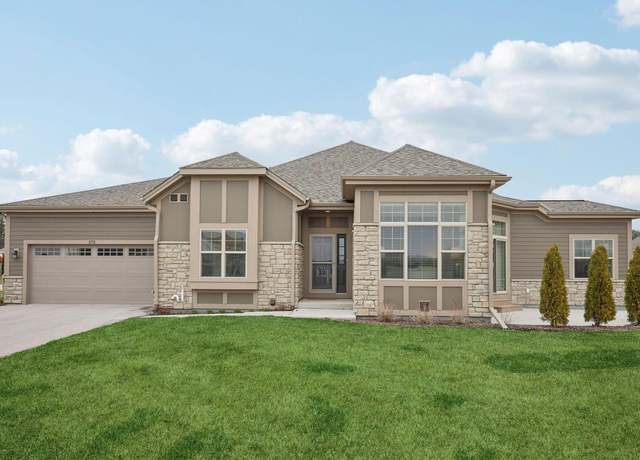 Property at 375 Standing Stone Dr, Waukesha, WI 53189, 2 beds, 2 baths