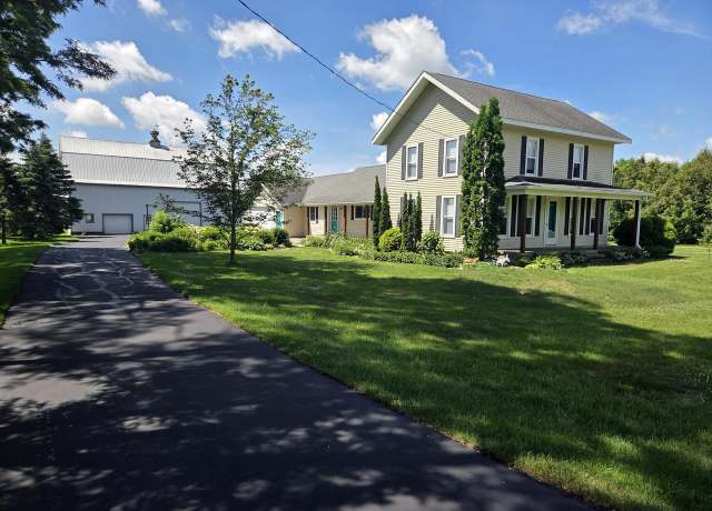 Property at 11550 E County Road A, Avalon, WI 53505, 3 beds, 2.5 baths