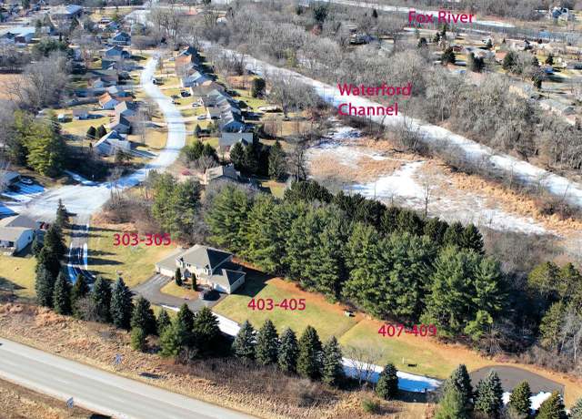 Property at 303 Trail Of Pines Ln #305, Burlington, WI 53105