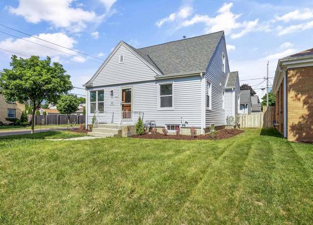 Property at 3700 S 21st St, Milwaukee, WI 53221, 3 beds, 2 baths