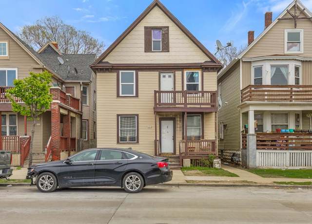 Property at 2474 S 13th St, Milwaukee, WI 53215