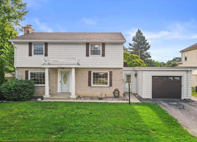 Property at 3632 S 60th St, Milwaukee, WI 53220, 4 beds, 2.5 baths