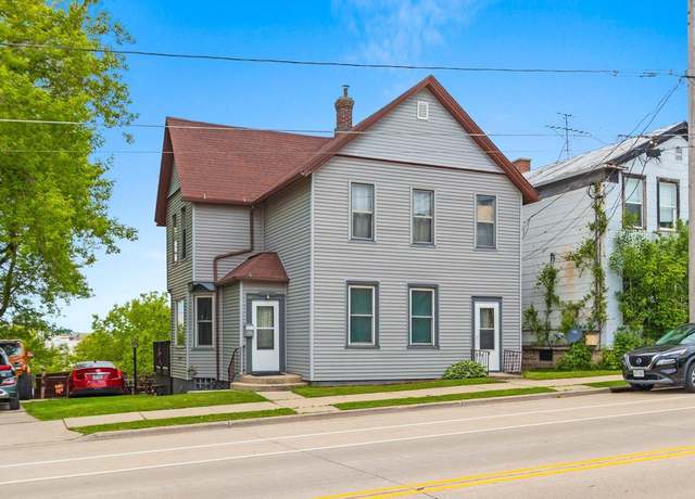 Property at 524 N 10th St, Manitowoc, WI 54220, 4 beds, 2 baths