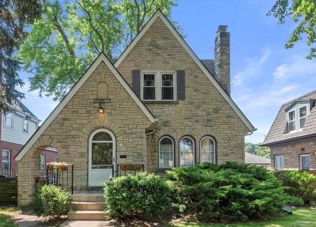 Property at 319 E Warnimont Ave, Milwaukee, WI 53207, 3 beds, 2 baths