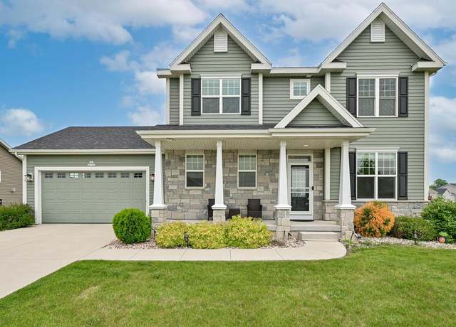 Property at N61W21654 Masters Dr, Menomonee Falls, WI 53051, 4 beds, 2.5 baths