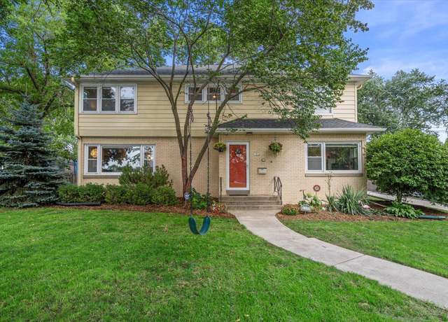 Property at 6300 N Santa Monica Blvd, Whitefish Bay, WI 53217, 4 beds, 3 baths